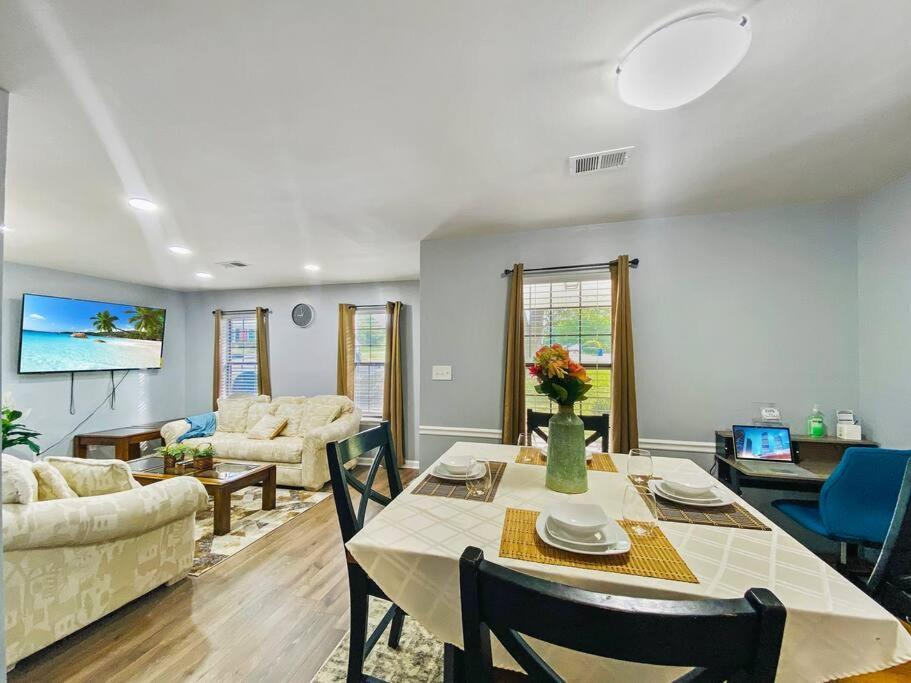 New! Luxe Cottage With Big Backyard 10 Mi To Augusta Evans Exteriér fotografie