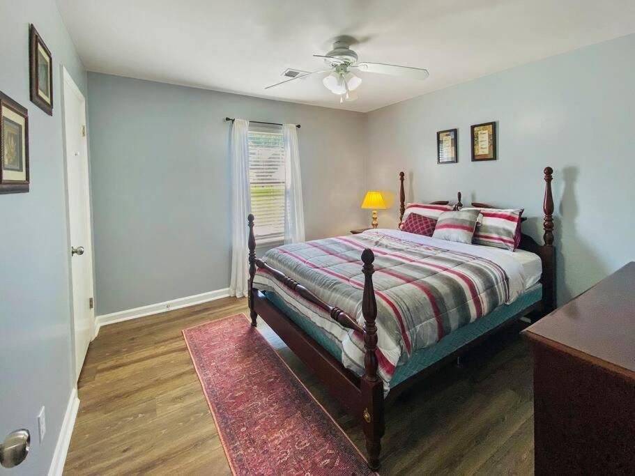 New! Luxe Cottage With Big Backyard 10 Mi To Augusta Evans Exteriér fotografie
