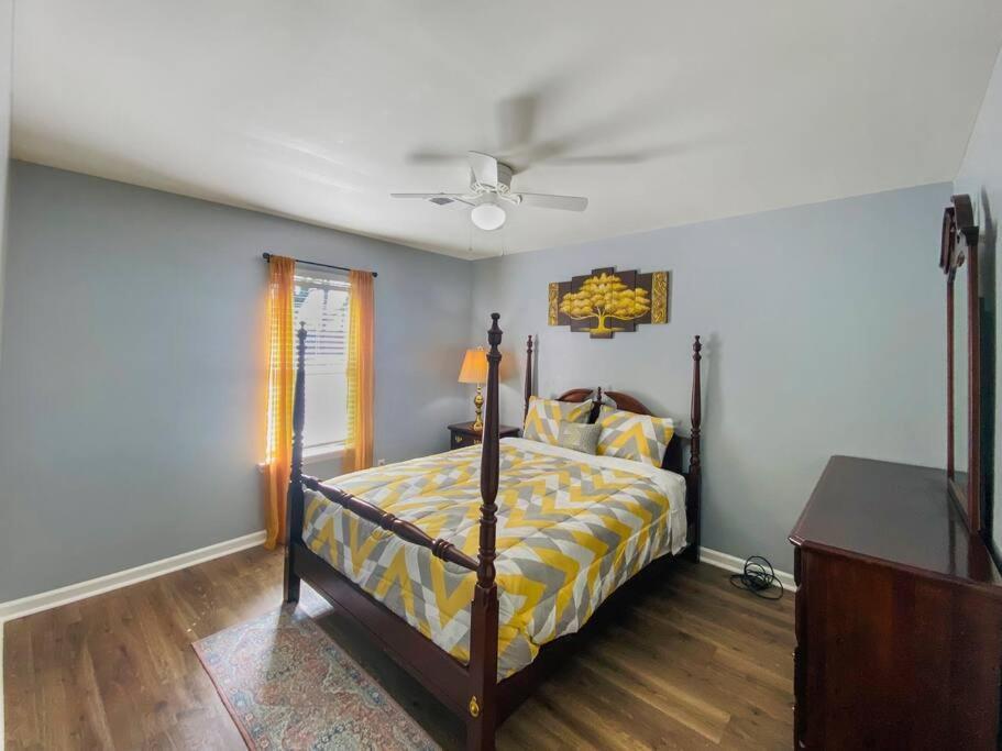 New! Luxe Cottage With Big Backyard 10 Mi To Augusta Evans Exteriér fotografie