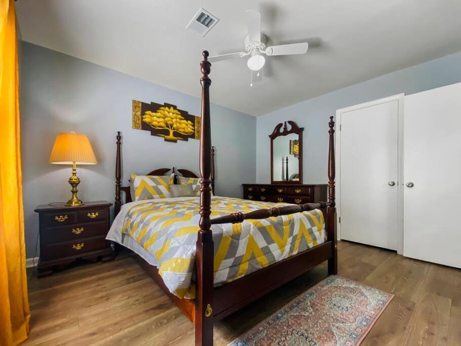 New! Luxe Cottage With Big Backyard 10 Mi To Augusta Evans Exteriér fotografie