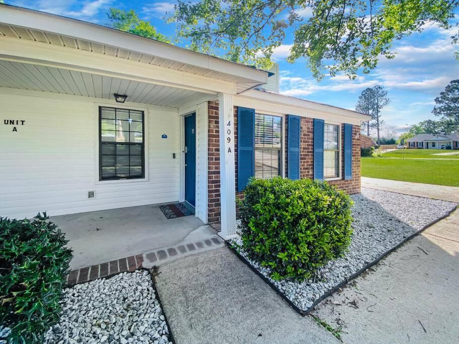 New! Luxe Cottage With Big Backyard 10 Mi To Augusta Evans Exteriér fotografie