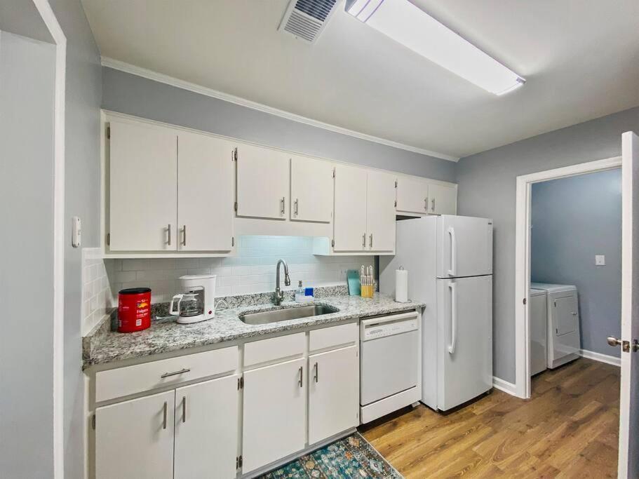 New! Luxe Cottage With Big Backyard 10 Mi To Augusta Evans Exteriér fotografie
