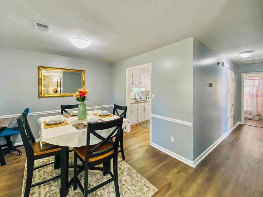 New! Luxe Cottage With Big Backyard 10 Mi To Augusta Evans Exteriér fotografie