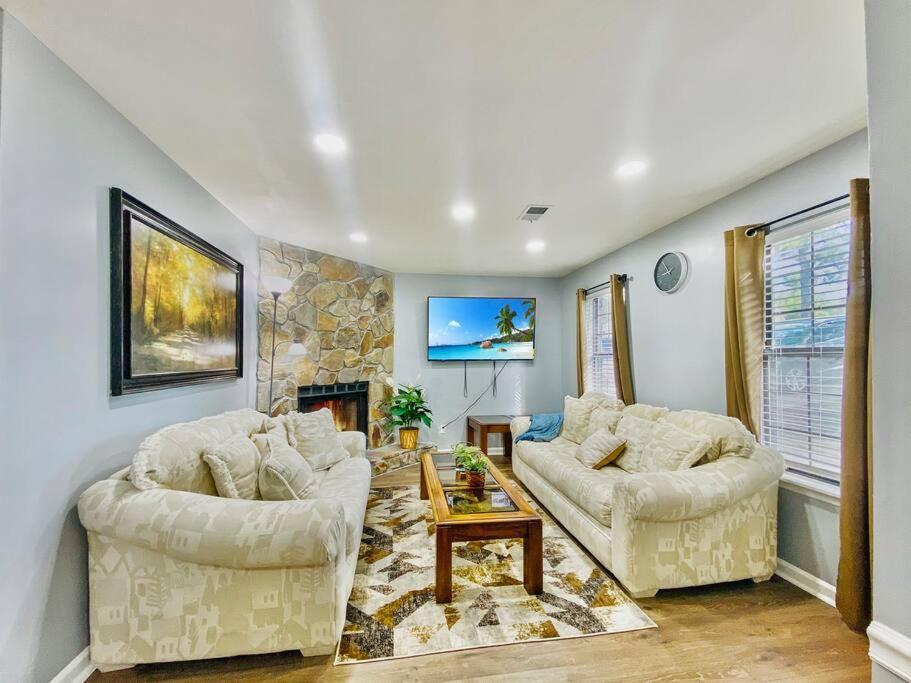 New! Luxe Cottage With Big Backyard 10 Mi To Augusta Evans Exteriér fotografie